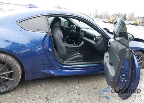 2024 Toyota Gr86 Premium from USA, damaged, VIN JF1ZNBE18R9751268